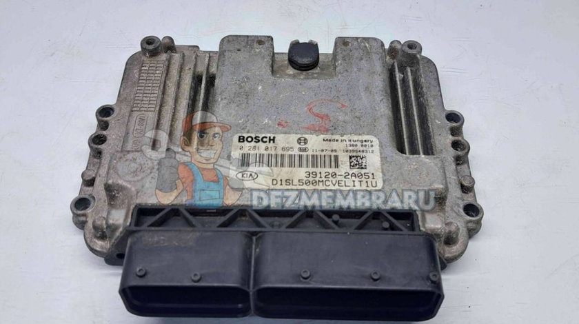 Calculator motor ECU Kia Sportage III [Fabr 2010-2016] 39120-2A051 1.7 CRDI D4FD