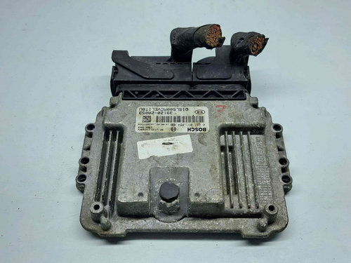 Calculator motor ECU Kia Sportage III [Fabr 2010-2016] 39120-2A053 0281031654 1.7 CRDI 1.7 CRDI 80KW...