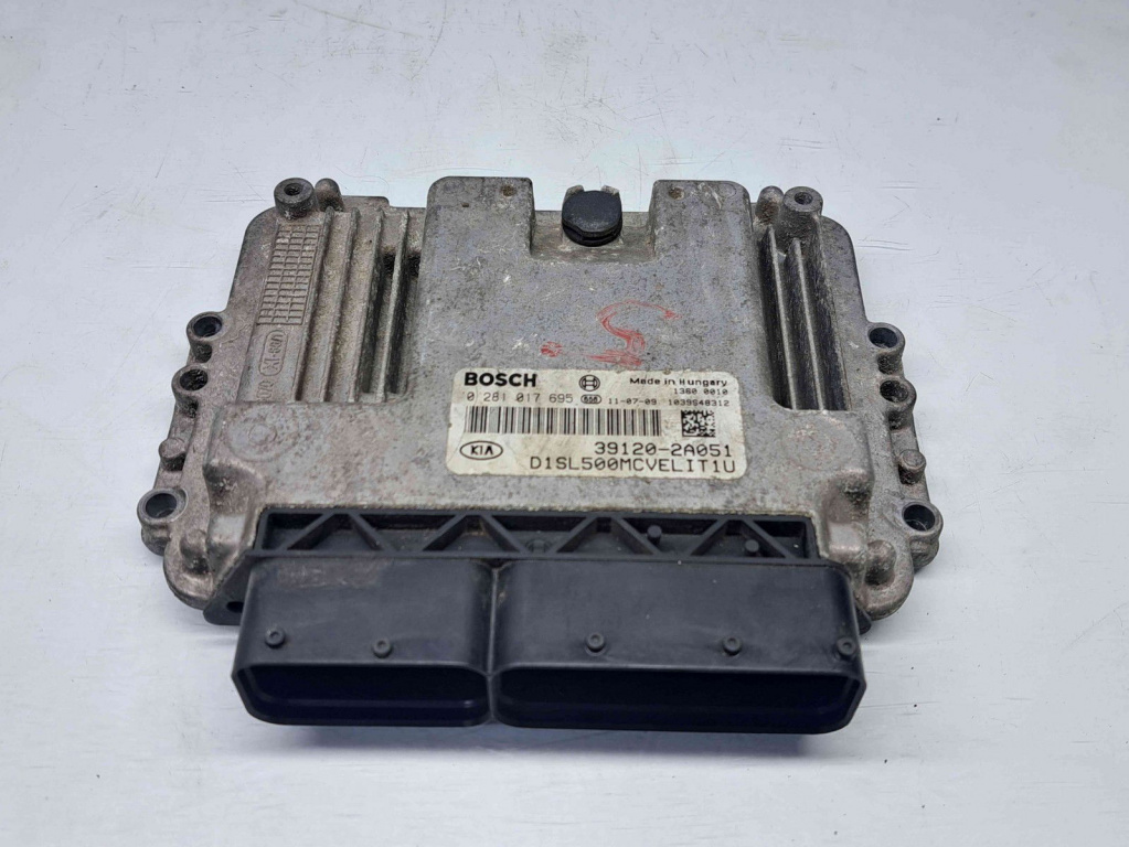 Calculator motor ECU Kia Sportage III [Fabr 2010-2016] 39120-2A051 1.7 CRDI D4FD 1.7 CRDI D4FD