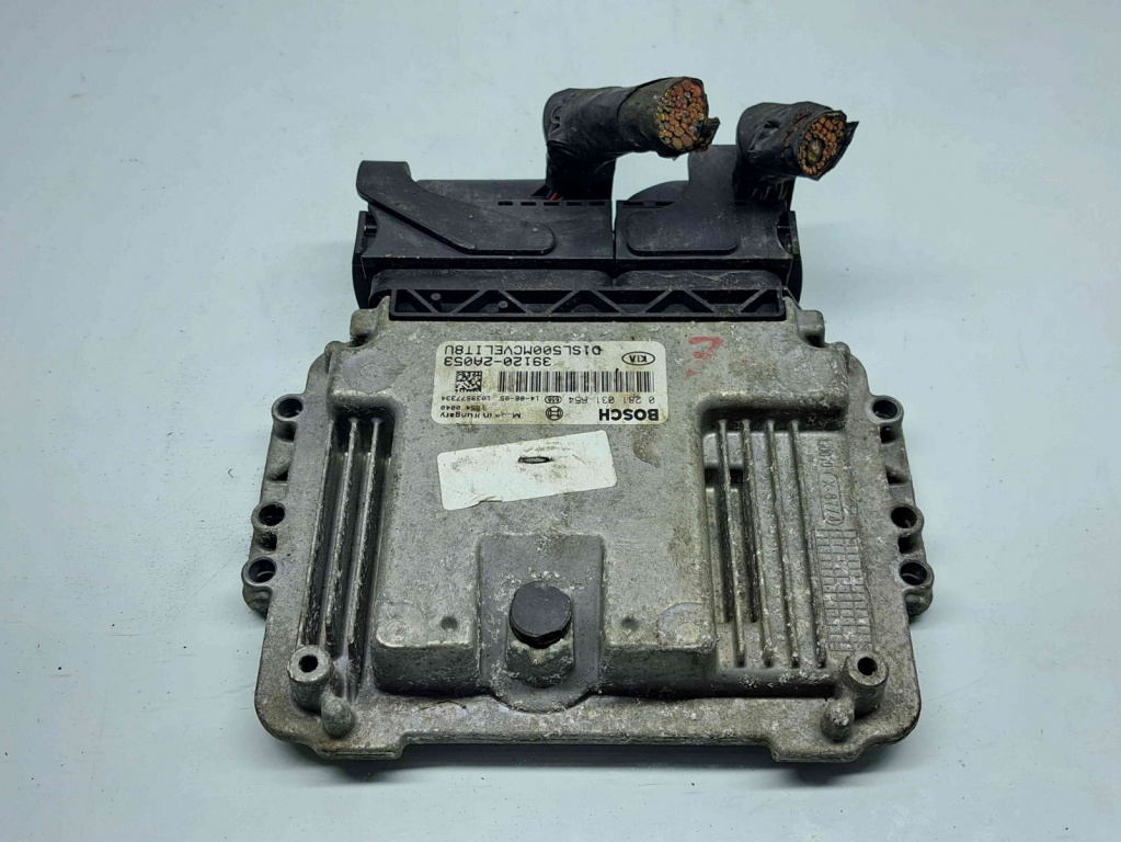 Calculator motor ECU Kia Sportage III [Fabr 2010-2016] 39120-2A053 0281031654 1.7 CRDI 1.7 CRDI 80KW / 109CP