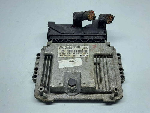 Calculator motor ECU Kia Sportage III [Fabr 2010-2016] 39120-2A053 0281031654 1.7 CRDI 1.7 CRDI 80KW...