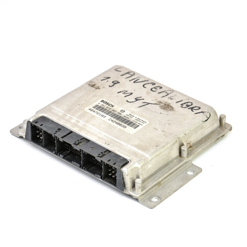 Calculator Motor / ECU Lancia LYBRA (839) 1999 - 2005 0281010002, 46472183, C424B839