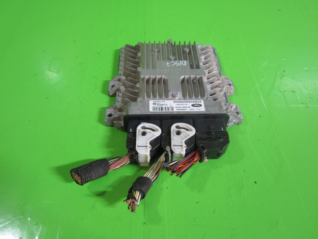 CALCULATOR MOTOR ECU LAND ROVER DISCOVERY 3 2.7 TD 4x4 FAB. 2004 - 2009 ⭐⭐⭐⭐⭐