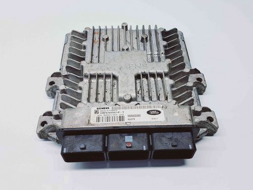 Calculator motor ECU LAND ROVER DISCOVERY 3 (L319) [Fabr 2005-2009] 5WS40061F-T 2.7 276DT 140KW / 19...