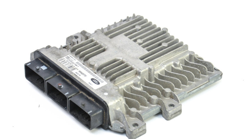 Calculator Motor / ECU Land Rover DISCOVERY 3 (LA, TAA) 2004 - 2009 Motorina 5WS40278B, 5WS40278B-T, NNN500750, 866786348