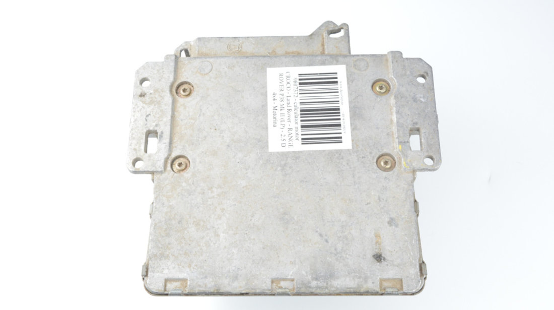 Calculator Motor / ECU Land Rover RANGE ROVER Mk 2 (P38) 1994 - 2002 Motorina 0281001272, 2245332