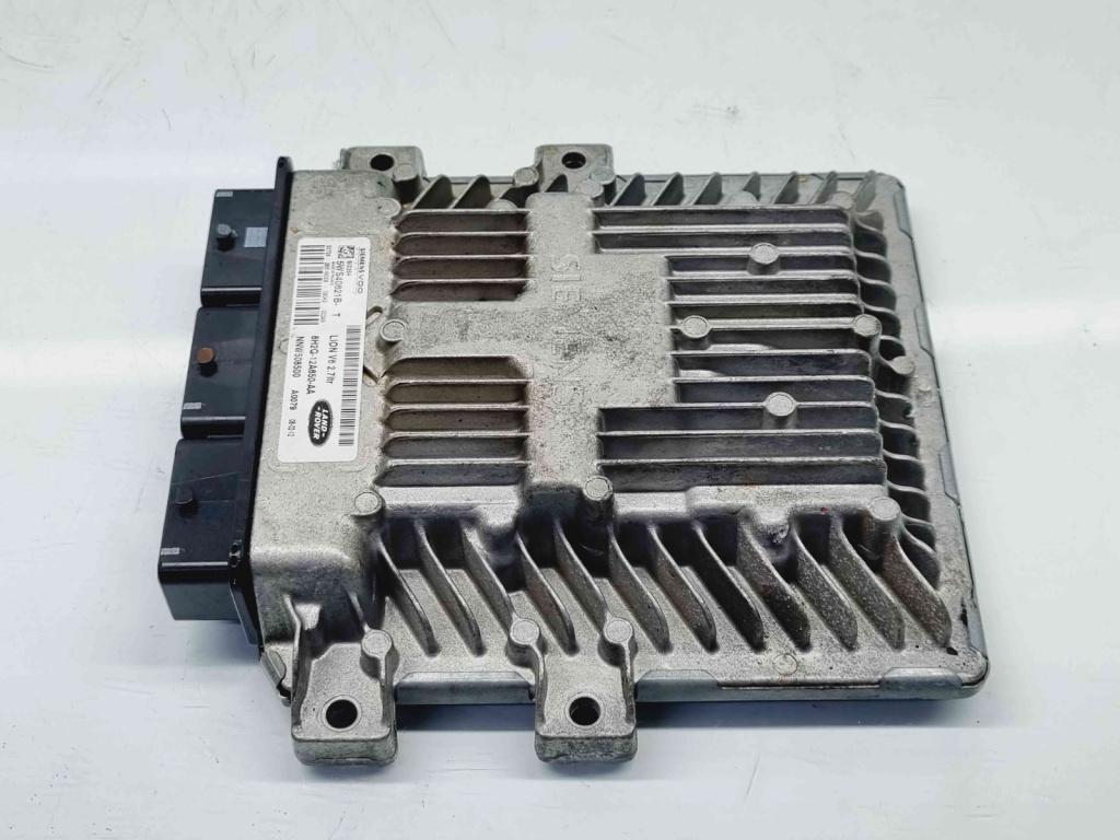 Calculator motor ECU LAND ROVER RANGE ROVER SPORT (L320) [Fabr 2005-2009] 8H2Q-12A650-AA 2.7 27DDT 140KW / 190CP 2.7 27DDT 140KW / 190CP