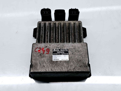 Calculator motor ECU LEXUS IS II (GSE2, ALE2, USE2) [Fabr 2005-2013] 89871-20070 2.2 2AD-FHV 130KW /...