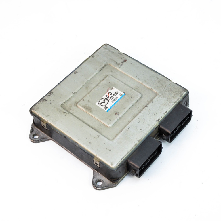Calculator Motor / Ecu Mazda 5 (Cr19) 2005-2010 2.0 Benzina Lfd718881C, E6T53975H1, K6266