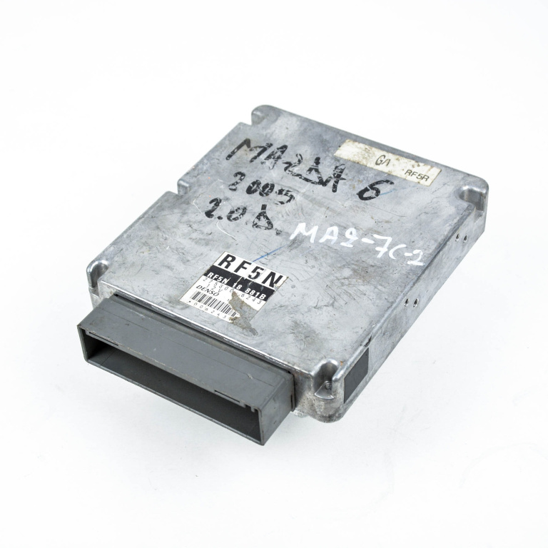 Calculator Motor / Ecu Mazda 6 (Gg) 2002-2008 2.0 Di Motorina Rf5N18881B, 275800-6243, 2758006243 Denso
