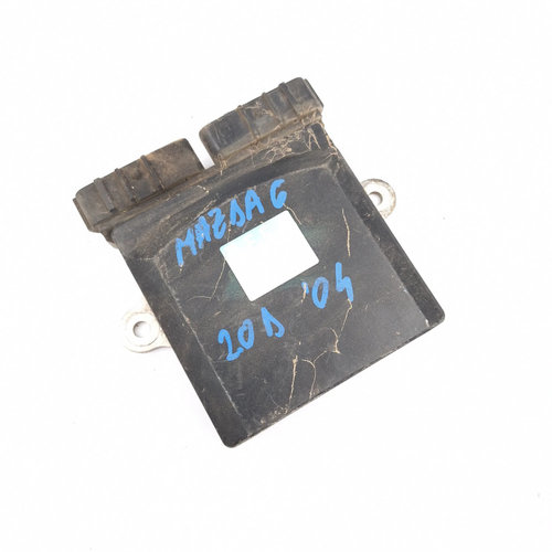 Calculator Motor / Ecu Mazda 6 (Gg) 2002-2008 2.0 Di Rf5C Motorina Rf5C18701A, Rf5C 18 701 A, 131000...