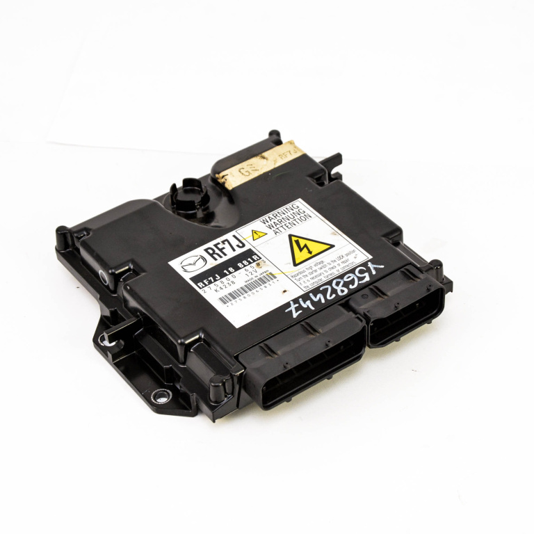 Calculator Motor / Ecu Mazda 6 (Gg) 2002-2008 2.0 Di Rf5C Motorina Rf7J18881R, 275800-6583, 2758006583