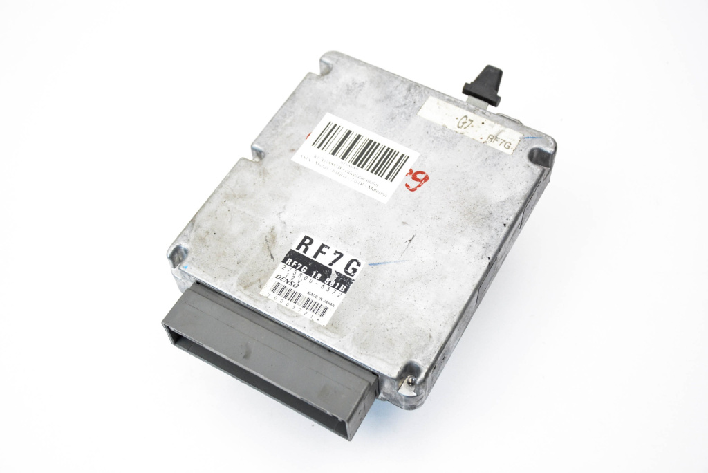 Calculator Motor / Ecu Mazda 6 (Gg) 2002-2008 2.0 Di Motorina Rf7G18881B, 2758006372 Denso