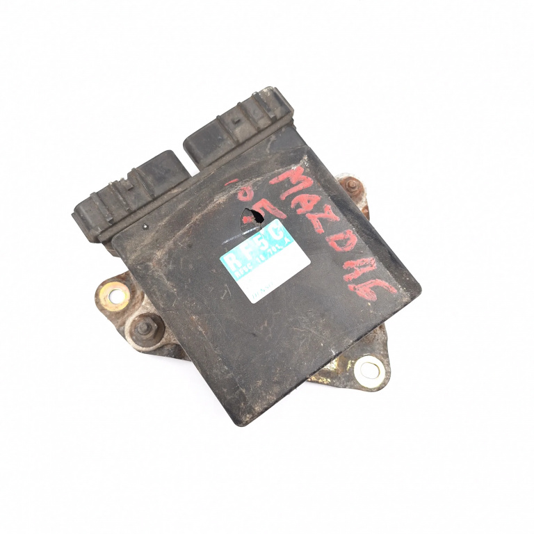 Calculator Motor / ECU Mazda 6 (GG) 2002 - 2008 1310001241, RFC18701A, TJ12411F18