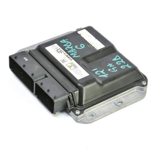 Calculator Motor / ECU Mazda 6 (GH) 2007 - 2012 Motorina R2BF18881D, R2BF 18 881D, 2757000193, 27570...