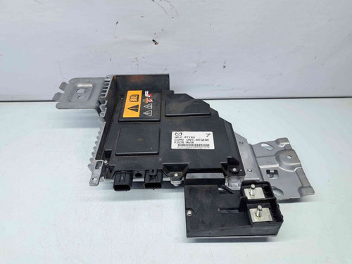 Calculator motor ECU MAZDA 6 (GJ1) [Fabr 2014-2021] GKJ1-67Y60 2.2 Skyactiv 129KW / 175CP 2.2 Skyact...