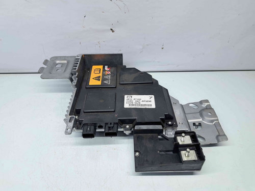 Calculator motor ECU MAZDA 6 (GJ1) [Fabr 2014-2021] GKJ1-67Y60 2.2 Skyactiv 129KW / 175CP 2.2 Skyact...