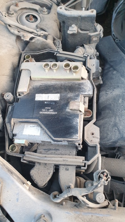 Calculator motor ECU Mazda RX-8 2003 Sport 1.3