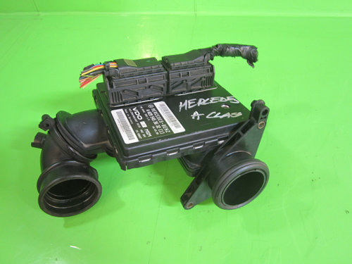CALCULATOR MOTOR / ECU MERCEDES A-CLASS W168 1.4 BENZINA ⭐⭐⭐⭐⭐