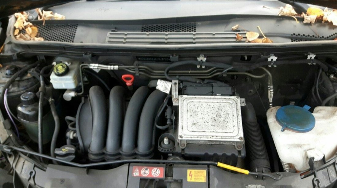 Calculator motor ECU Mercedes A-Class W169 2007 hatchback 1.5