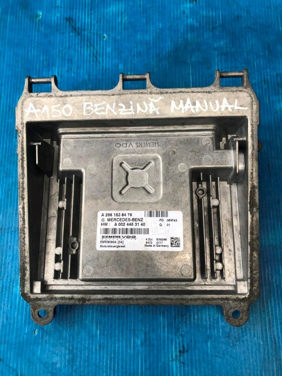 Calculator motor ECU Mercedes A150 W169 COD A2661538479
