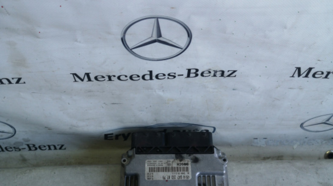 Calculator motor ecu Mercedes a6461530479