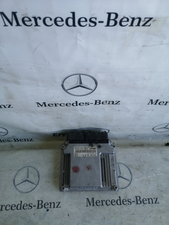 Calculator motor ecu Mercedes a6461530779