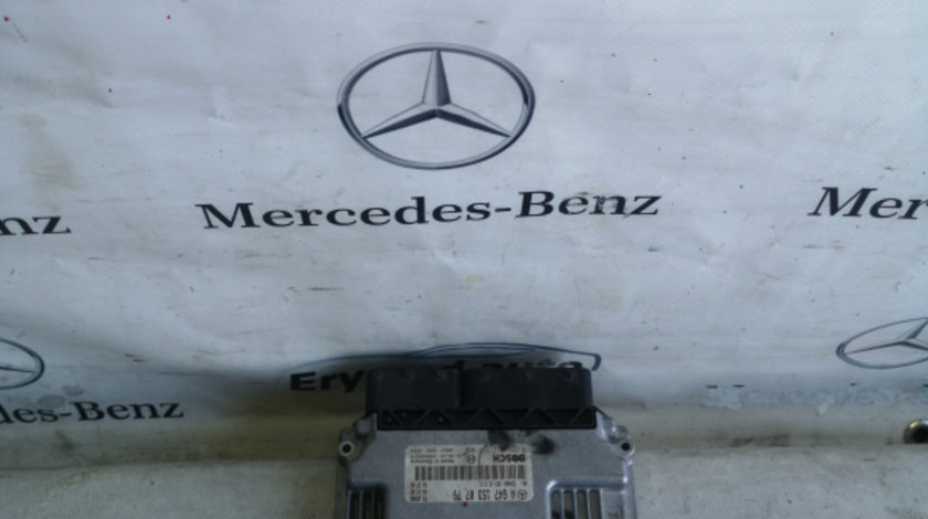 Calculator motor ecu Mercedes a6461530779