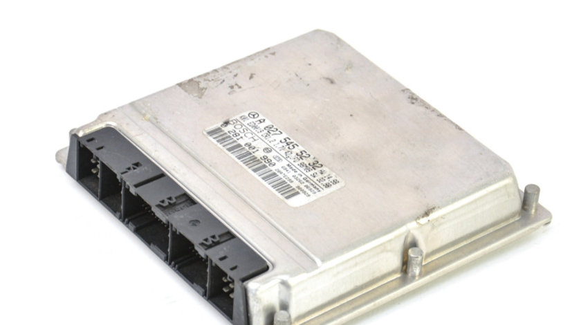 Calculator Motor / ECU Mercedes-Benz A-CLASS (W168) 1997 - 2004 A0275455232, A 027 545 52 32, 027 545 52 32, 0275455232, 0281001990, 0 281 001 990