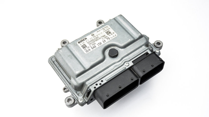 Calculator Motor / ECU Mercedes-Benz A-CLASS (W169) 2004 - 2012 A6401502479, 0281012255