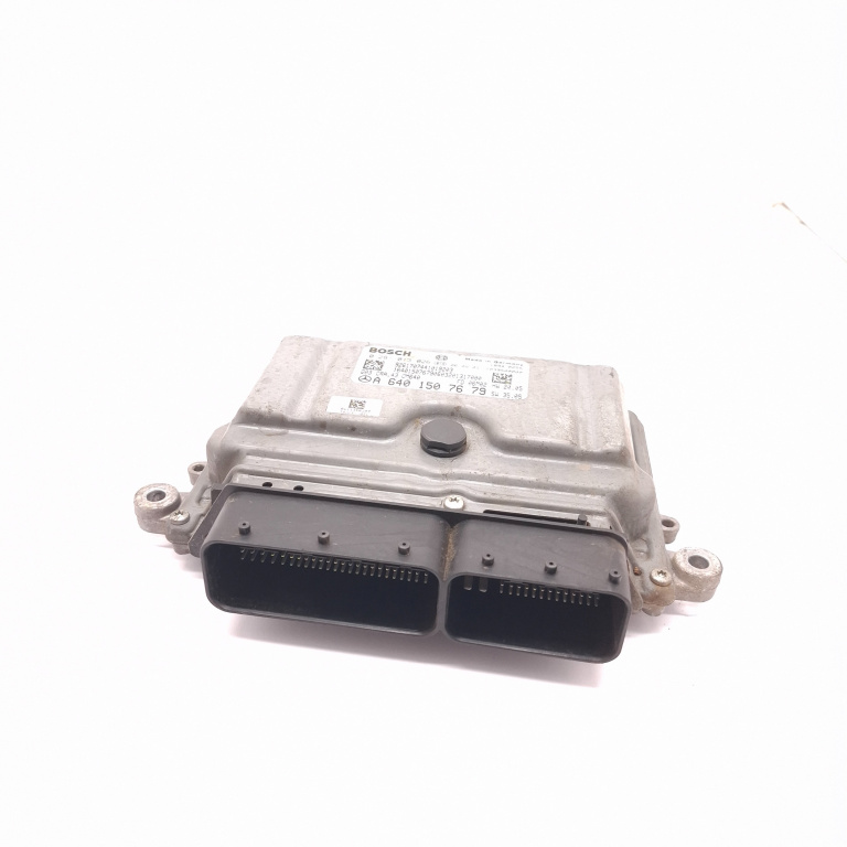 Calculator Motor / ECU Mercedes-Benz A-CLASS (W169) 2004 - 2012 Motorina 0281013026, A6401507679, 1039S00000, 8611350187, 18940255, 9261707441019203, 164015076790603201317000