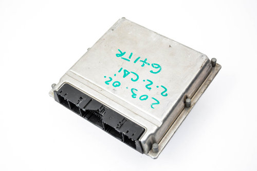 Calculator Motor / ECU Mercedes-Benz C-CLASS (W203) 2000 - 2007 Motorina A6111537479, 0281010608