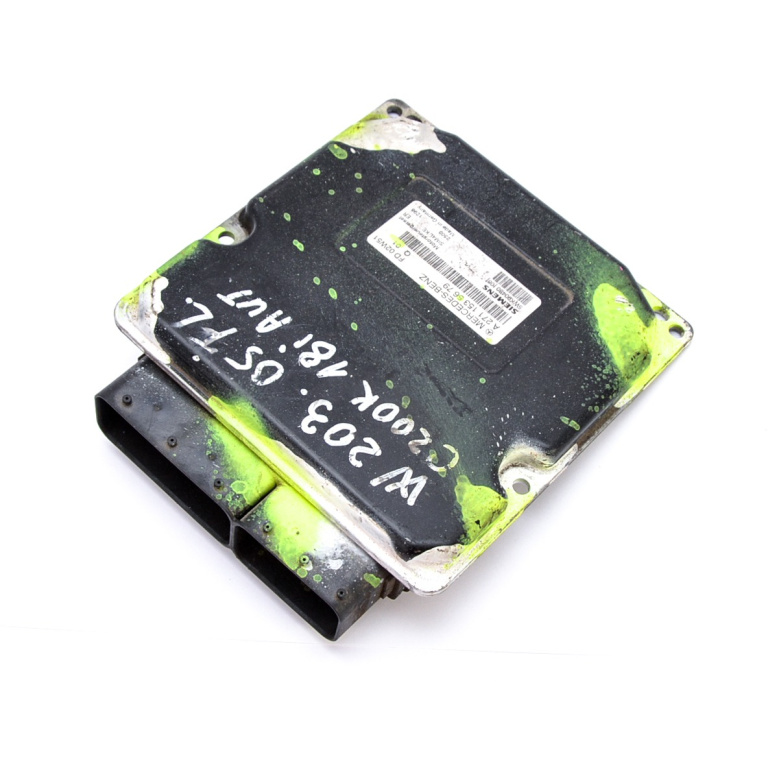 Calculator Motor / ECU Mercedes-Benz C-CLASS (W203) 2000 - 2007 Benzina A2711535679