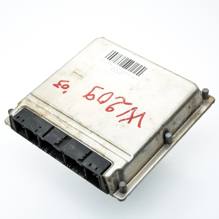 Calculator Motor / ECU Mercedes-Benz CLK W209 2002 - 2009 A6121536679, 0281011469