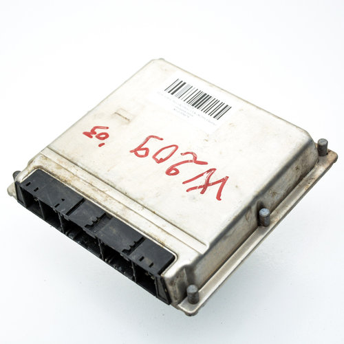 Calculator Motor / ECU Mercedes-Benz CLK W209 2002 - 2009 A6121536679, 0281011469