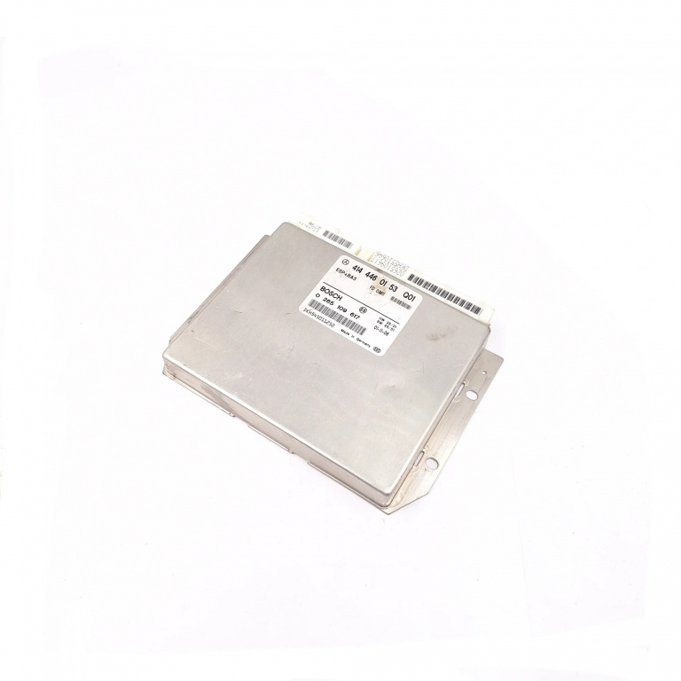 Calculator Motor / ECU Mercedes-Benz VANEO (414) 2001 - 2005 4144460153, 0265109617, 0265109617, DKH55I06A6