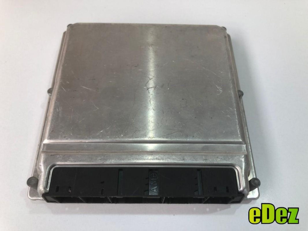 Calculator motor ecu Mercedes C-Class (2001-2007) [W203] 2.7 cdi a6121536679
