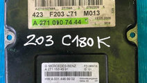 Calculator motor ECU Mercedes C180 KOMPRESSOR W203...