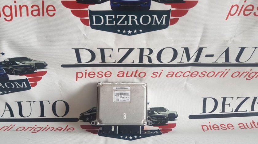 Calculator motor Ecu Mercedes c220 2.2CDi a6461507972