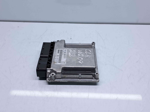 Calculator motor ECU Mercedes Clasa C Coupe (CL203) [Fabr 2001-2011] A6461509777 2.2 CDI 646963 110K...