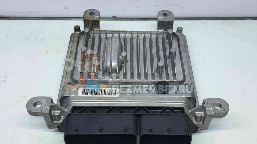 Calculator motor ECU Mercedes Clasa C (W204) [Fabr 2007-2014] A6519005301 A6519013301