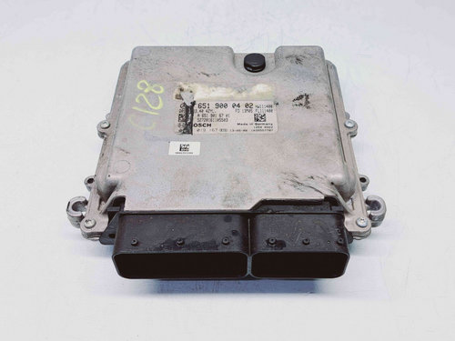 Calculator motor ECU Mercedes Clasa ML (W166) [Fabr 2011-2022] A6519000402 2.2 CDI 651960 2.2 CDI 65...
