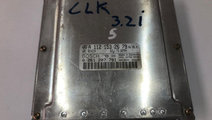 Calculator motor ecu Mercedes CLK (2002-2009) [C20...