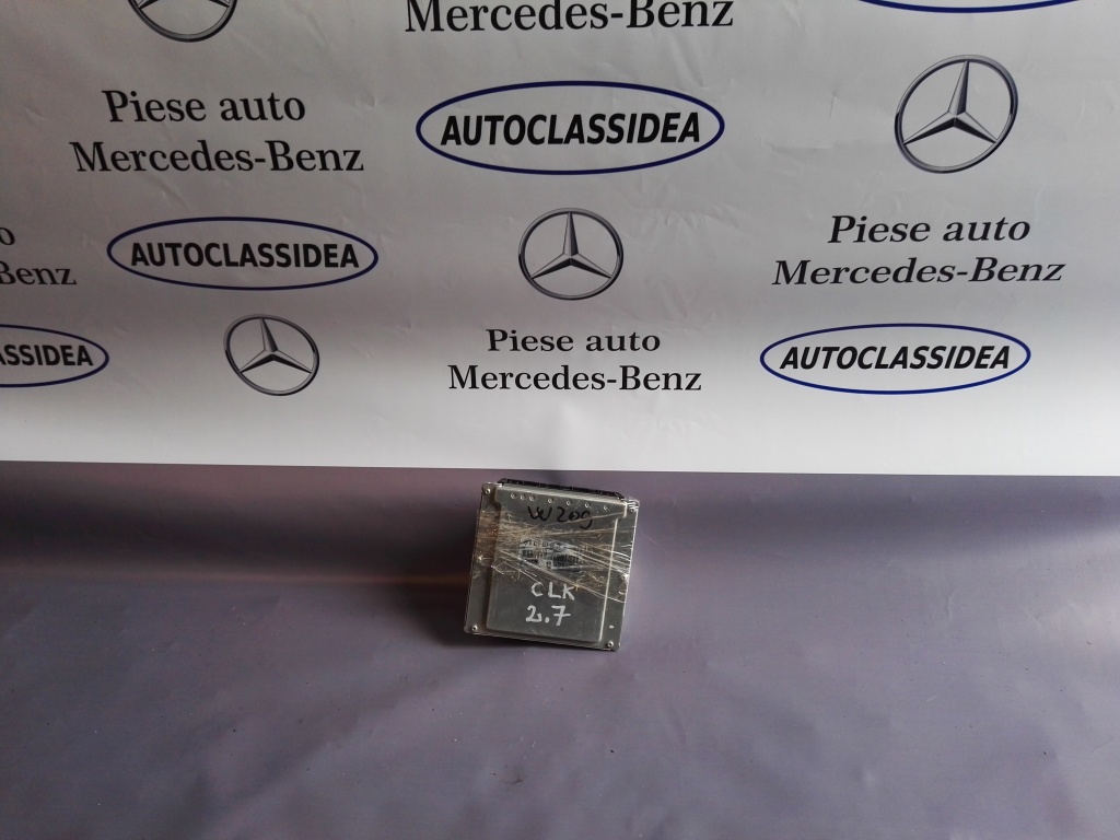 Calculator motor ecu Mercedes CLK270 2.7 CDI 0281011471,A6121536879,CR2.14