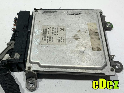 Calculator motor ecu Mercedes E-Class (2009->) [W212] 2.2 cdti A651 A6511500126