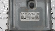 Calculator motor ECU Mercedes ML W164, COD A642150...