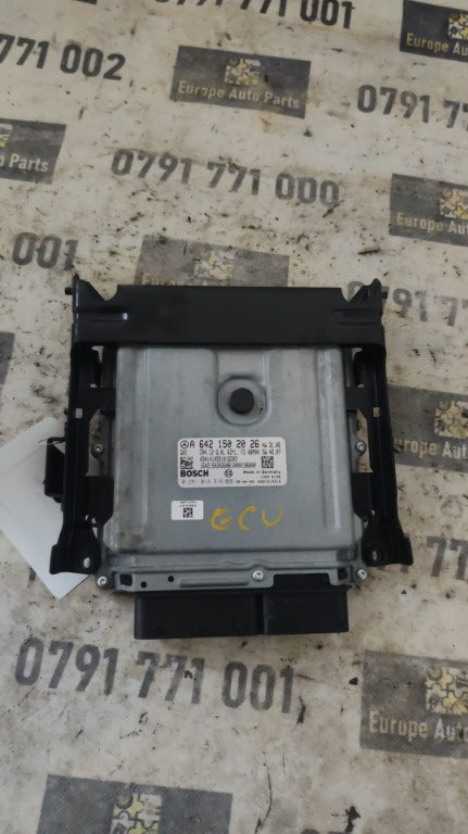 Calculator motor ECU Mercedes R-Class W251 3.0 CDI an de fabricatie 2008