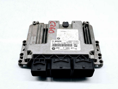 Calculator motor ECU MINI Cooper (R56) [Fabr 2006-2014] 7589971 0261S04563 1.4 B N12B14O0 70KW / 95C...