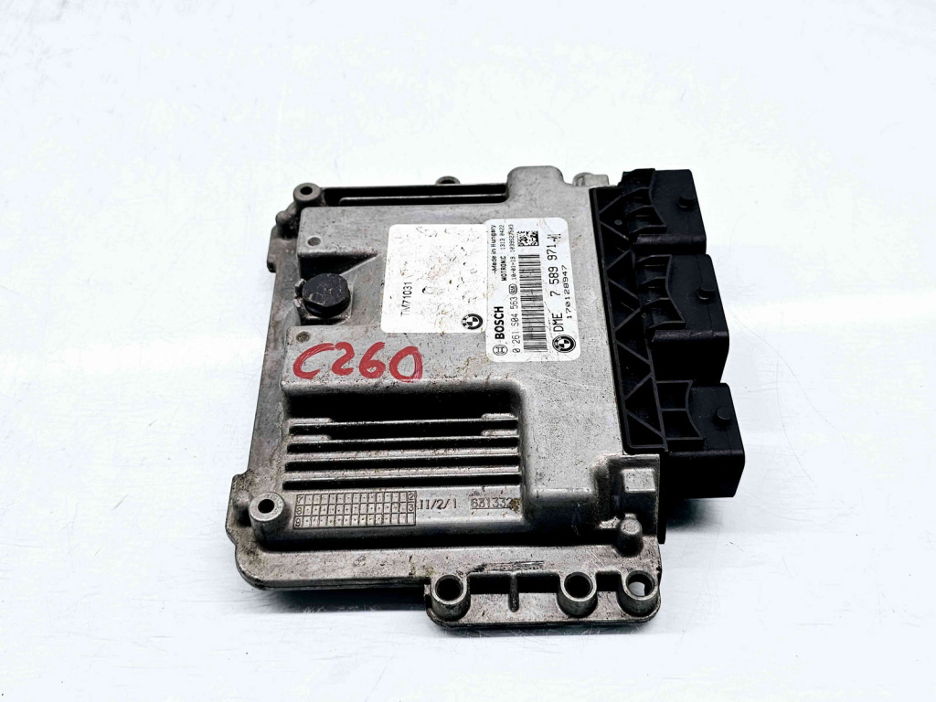 Calculator motor ECU MINI Cooper (R56) [Fabr 2006-2014] 7589971 0261S04563 1.4 B N12B14O0 70KW / 95CP
