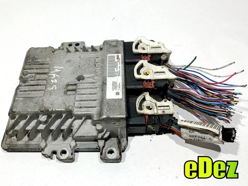 Calculator motor ecu Mitsubishi ASX facelift (2012-2016) 1.6 hdi 9H05, 9HD 9692020480